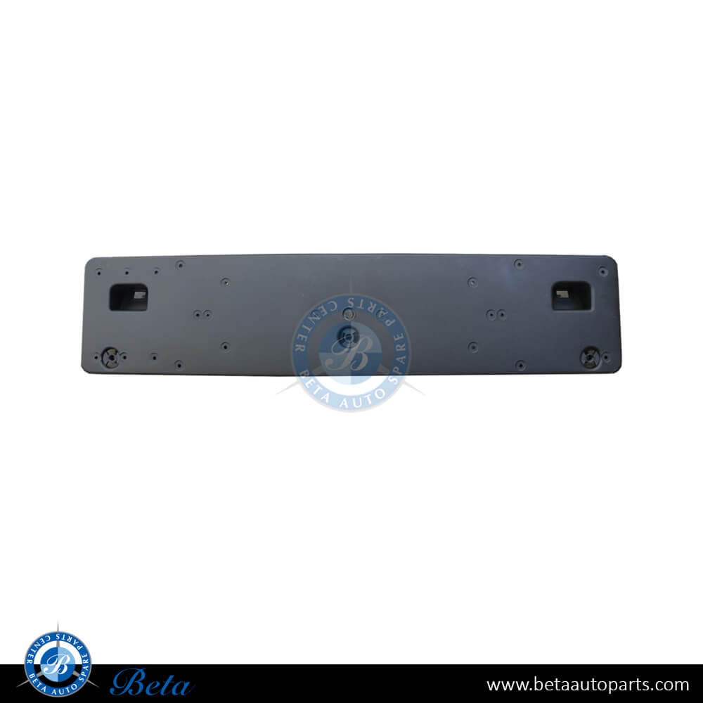 License Plate Bracket for Mercedes A-Class W177 2019-Up models, Part Number 1778803301 License Plate Bracket for Mercedes A-Class W177 2019-Up models, Part Number 1778803301